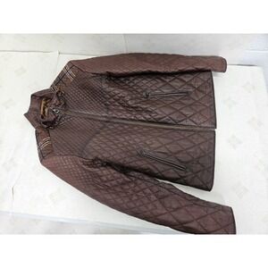 Iparelde Paul Leather Jacket   Chestnut size L